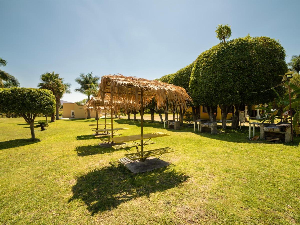Villas El Paraiso, El Rollo Tlaquiltenango Exterior foto