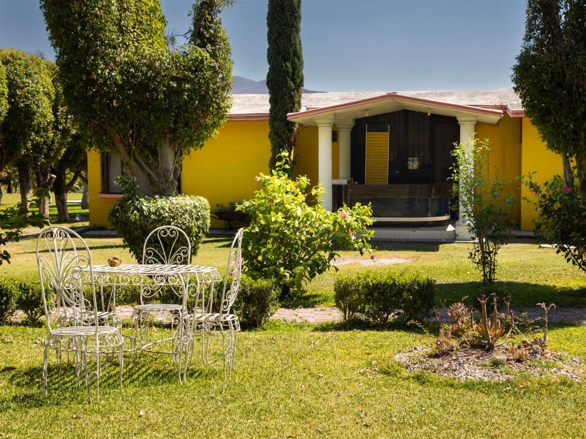 Villas El Paraiso, El Rollo Tlaquiltenango Exterior foto