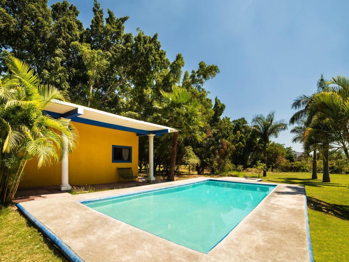 Villas El Paraiso, El Rollo Tlaquiltenango Exterior foto