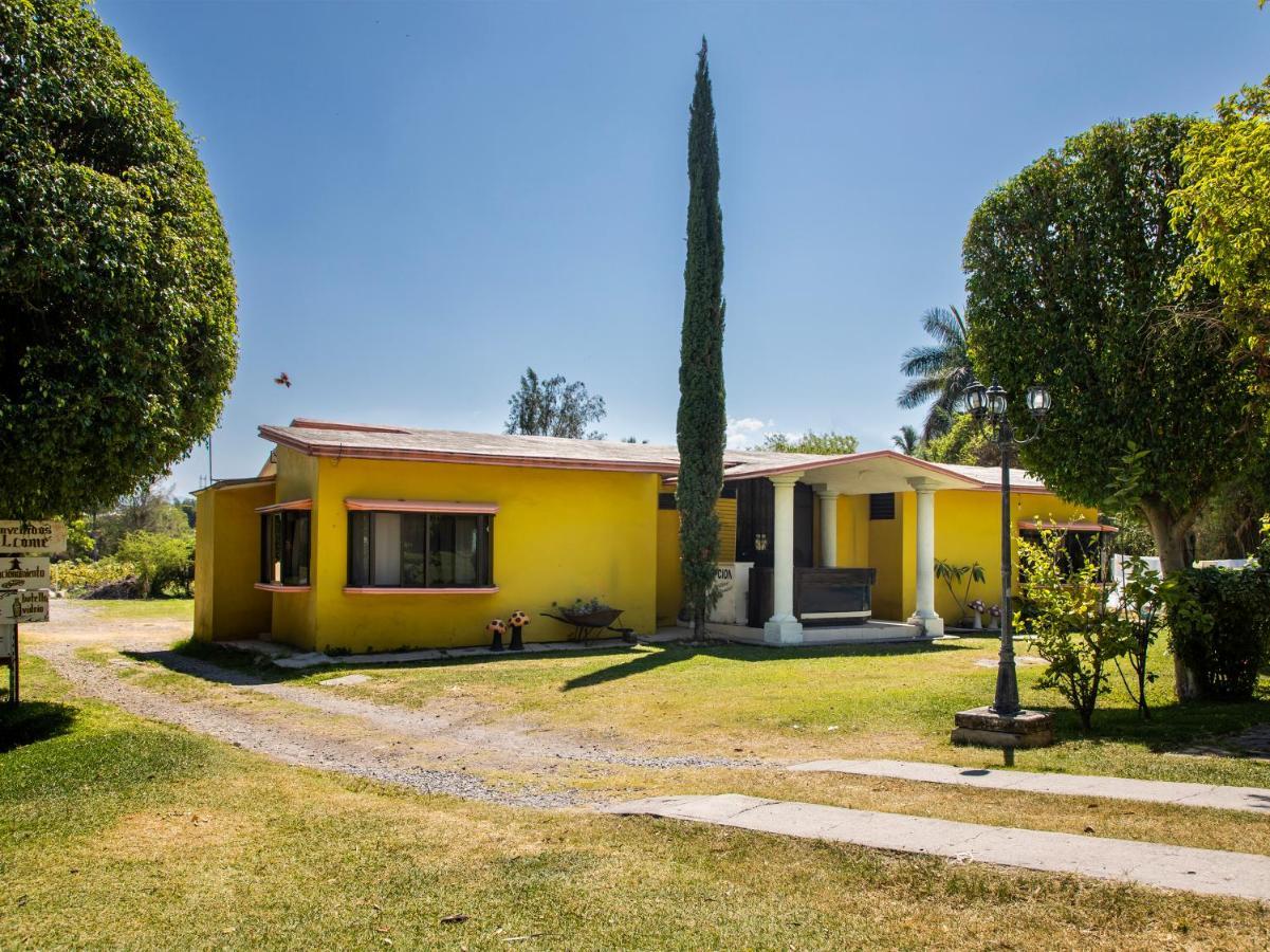 Villas El Paraiso, El Rollo Tlaquiltenango Exterior foto