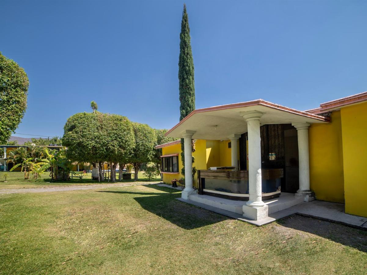 Villas El Paraiso, El Rollo Tlaquiltenango Exterior foto