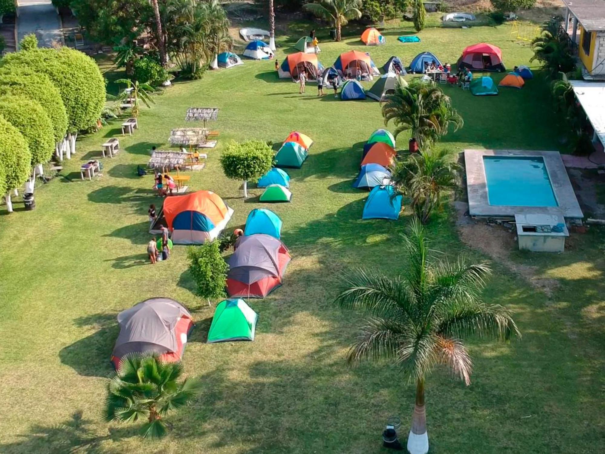 Villas El Paraiso, El Rollo Tlaquiltenango Exterior foto